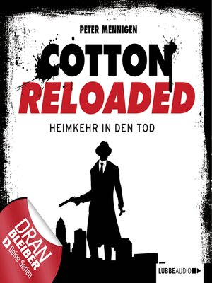 cover image of Cotton Reloaded, Folge 29